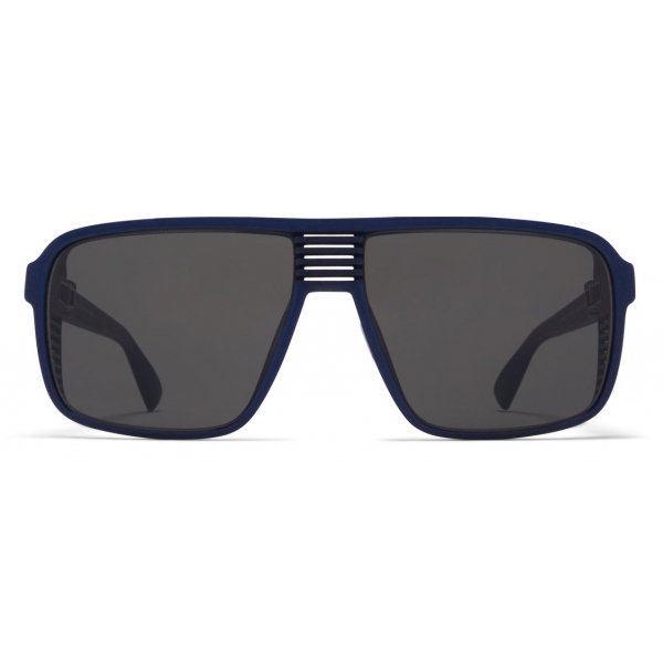 Mykita - Canyon - Mykita Mylon - Navy Blue Dark Grey - Mylon Collection - Sunglasses - Mykita Eyewear
