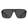 Mykita - Canyon - Mykita Mylon - Nero Grigio Scuro - Mylon Collection - Occhiali da Sole - Mykita Eyewear