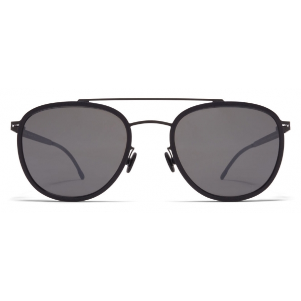 Mykita - Hops - Mykita Mylon - Nero - Metal Collection - Occhiali da Sole - Mykita Eyewear