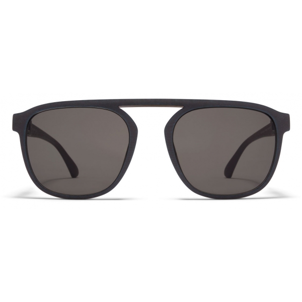 Mykita - Pabu - Mykita Mylon - Grey Shiny Graphite - Mylon Collection - Sunglasses - Mykita Eyewear