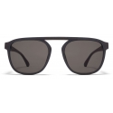 Mykita - Pabu - Mykita Mylon - Grey Shiny Graphite - Mylon Collection - Sunglasses - Mykita Eyewear