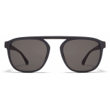 Mykita - Pabu - Mykita Mylon - Grey Shiny Graphite - Mylon Collection - Sunglasses - Mykita Eyewear