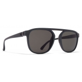 Mykita - Pabu - Mykita Mylon - Grey Shiny Graphite - Mylon Collection - Sunglasses - Mykita Eyewear