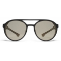 Mykita - Targa - Mykita Mylon - Black Gun Metal - Mylon Collection - Sunglasses - Mykita Eyewear