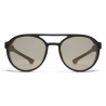 Mykita - Targa - Mykita Mylon - Nero Canna di Fucile - Mylon Collection - Occhiali da Sole - Mykita Eyewear