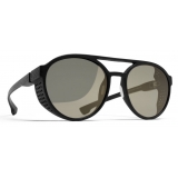 Mykita - Targa - Mykita Mylon - Black Gun Metal - Mylon Collection - Sunglasses - Mykita Eyewear