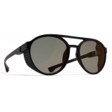 Mykita - Targa - Mykita Mylon - Black Light Gold - Mylon Collection - Sunglasses - Mykita Eyewear