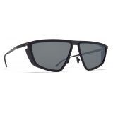 Mykita - Tribe - Mykita Mylon - Black - Mylon Collection - Sunglasses - Mykita Eyewear