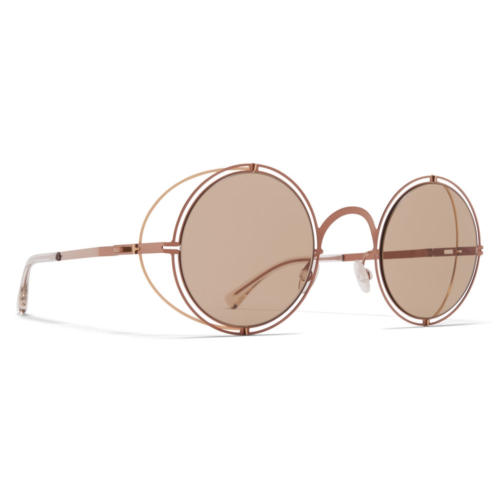 Mykita - MMCRAFT001 - Mykita & Maison Margiela - Copper Light 