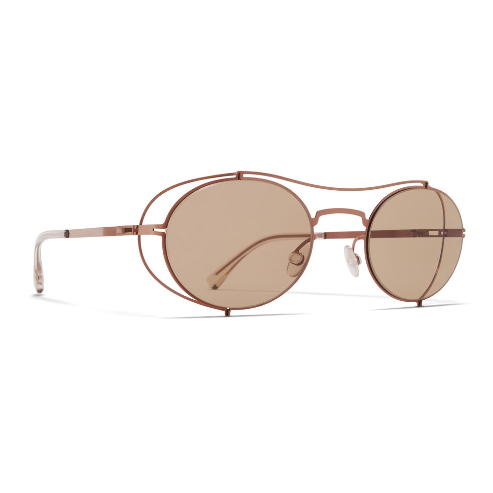 Mykita - MMCRAFT002 - Mykita & Maison Margiela - Copper Light