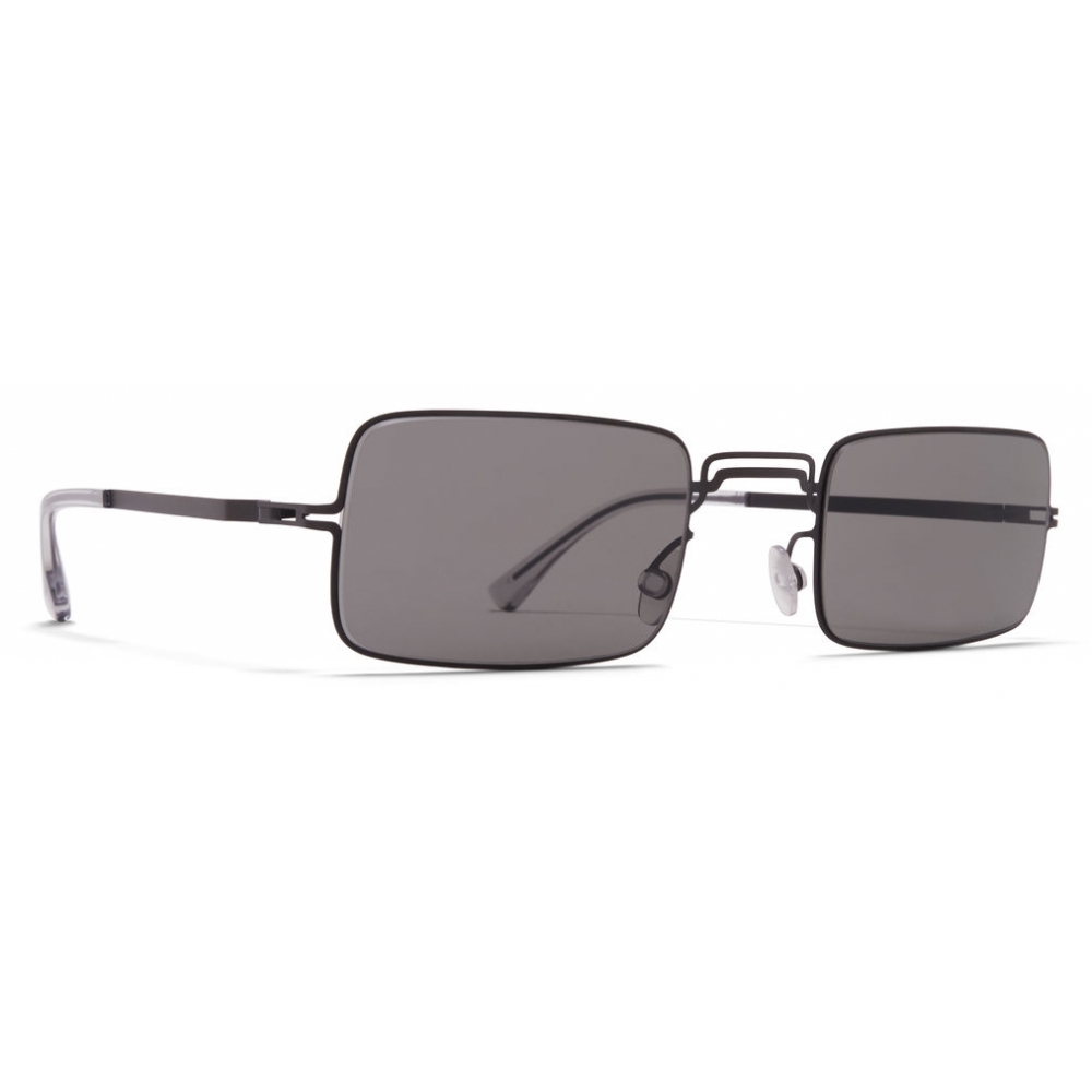 Mykita - MMCRAFT003 - Mykita & Maison Margiela - Black Dark Grey