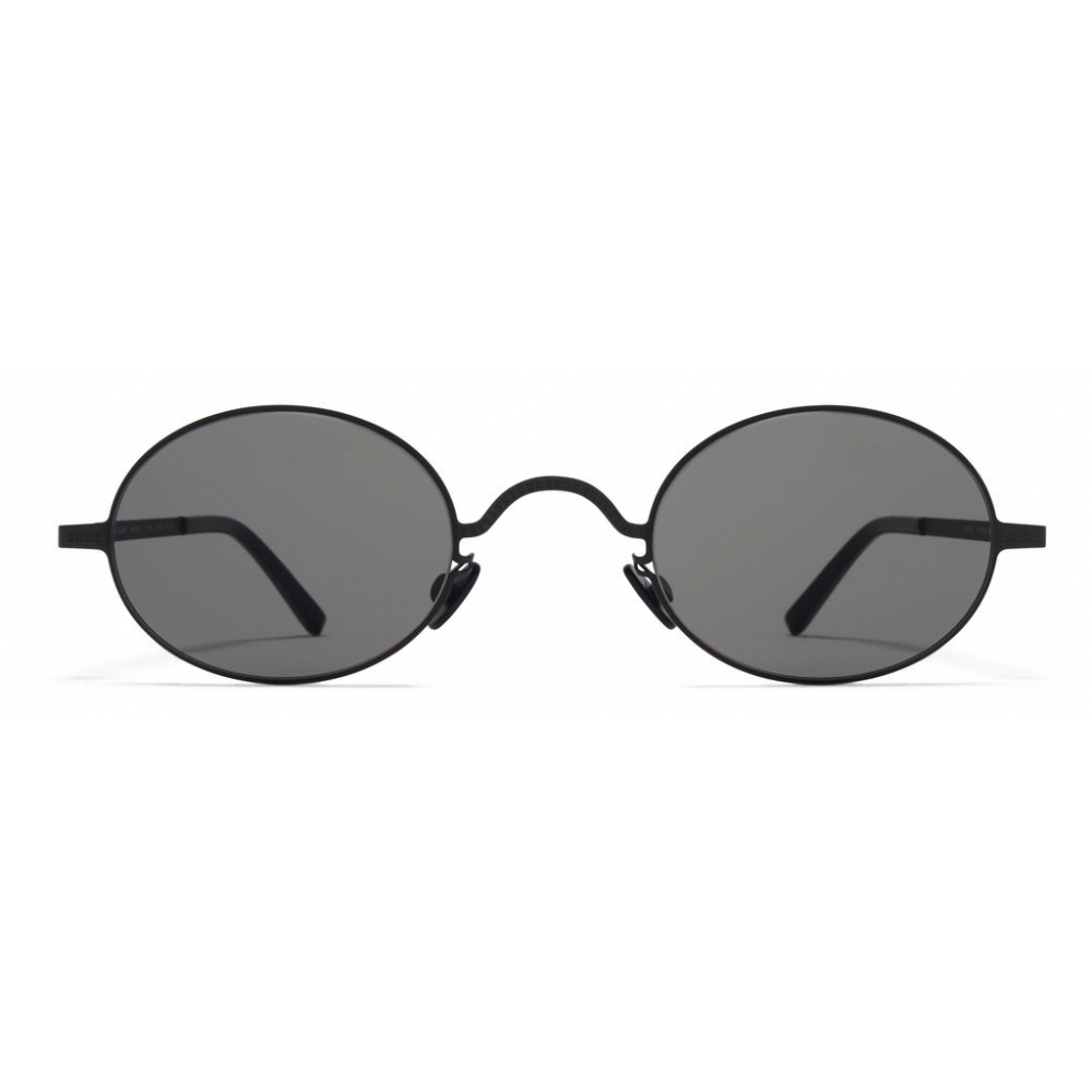 Mykita - MMCRAFT005 - Mykita & Maison Margiela - Black Grey 