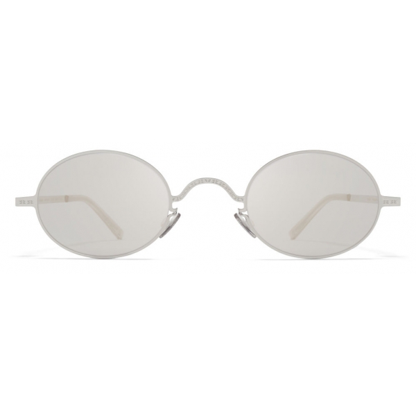 Mykita - MMCRAFT005 - Mykita & Maison Margiela - Silver Mauve