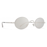 Mykita - MMCRAFT005 - Mykita & Maison Margiela - Argento Malva - Metal Collection - Occhiali da Sole - Mykita Eyewear