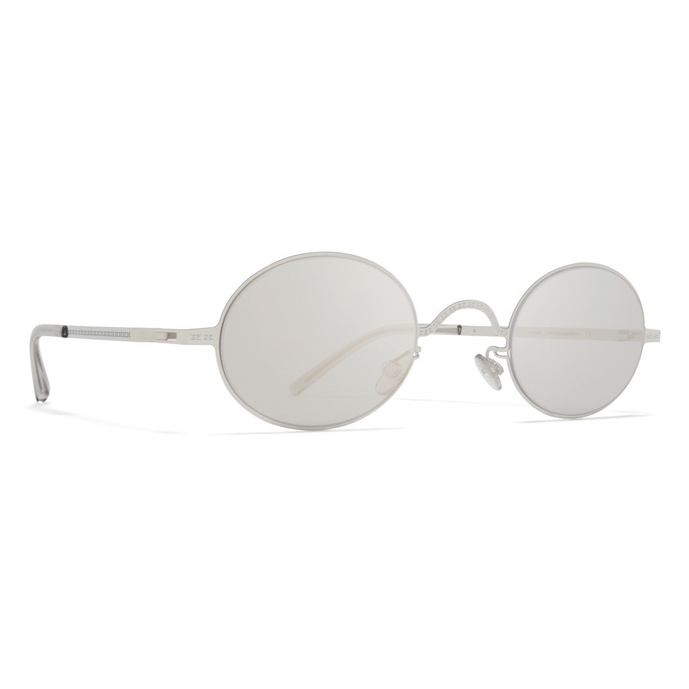 Mykita - MMCRAFT005 - Mykita & Maison Margiela - Silver Mauve 