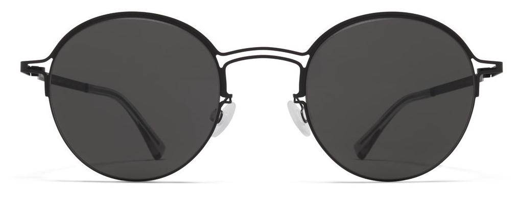 Mykita - MMCRAFT014 - Mykita & Maison Margiela - Black Dark Grey