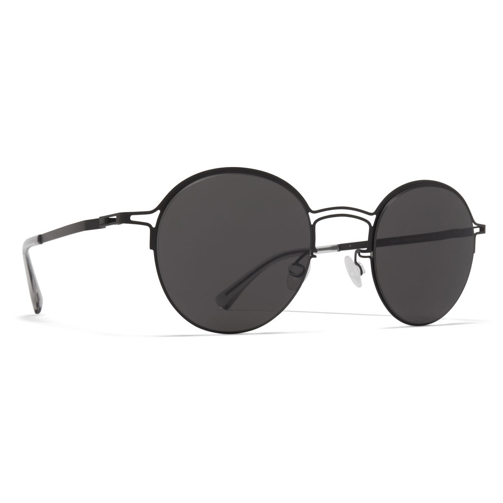 Mykita - MMCRAFT014 - Mykita & Maison Margiela - Black Dark