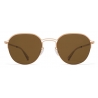 Mykita - MMCRAFT016 - Mykita & Maison Margiela - Black Dark Grey - Metal Collection - Sunglasses - Mykita Eyewear