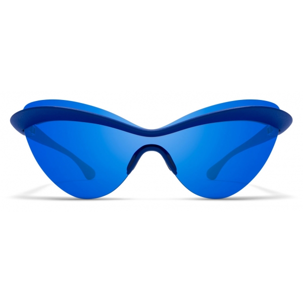 Mykita - MMECHO001 - Mykita & Maison Margiela - Blue - Mylon