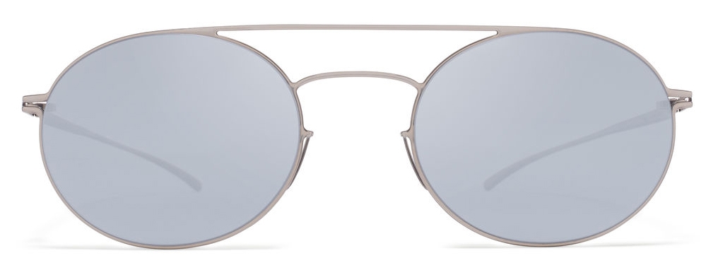 Mykita - MMESSE019 - Mykita & Maison Margiela - Silver - Metal