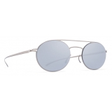 Mykita - MMESSE019 - Mykita & Maison Margiela - Silver - Metal Collection - Sunglasses - Mykita Eyewear