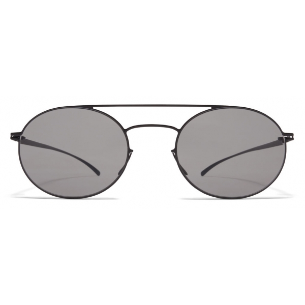 Mykita - MMESSE019 - Mykita & Maison Margiela - Black Grey - Metal