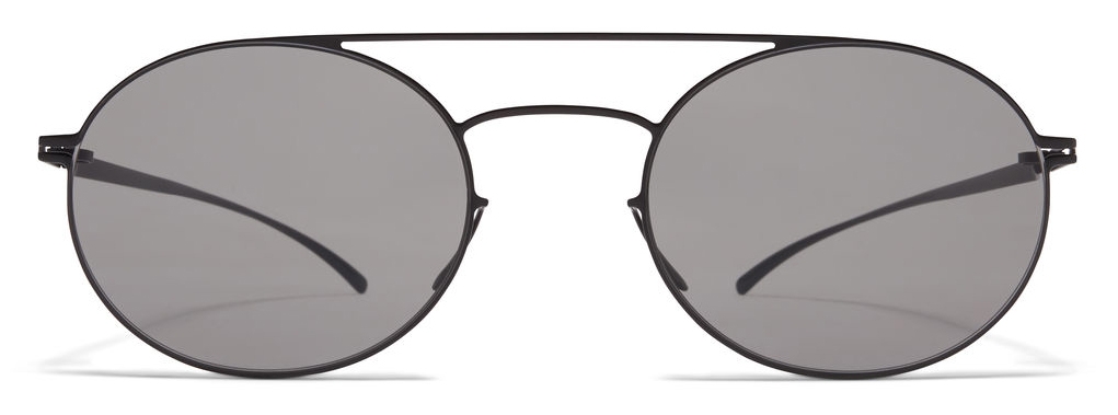 Mykita - MMESSE019 - Mykita & Maison Margiela - Black Grey - Metal