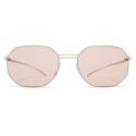 Mykita - MMESSE021 - Mykita & Maison Margiela - Beige Nude - Metal Collection - Sunglasses - Mykita Eyewear