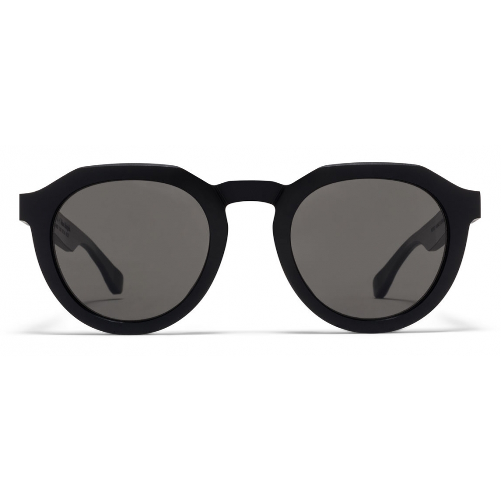 Mykita - MMRAW007 - Mykita & Maison Margiela - Black Dark Grey 