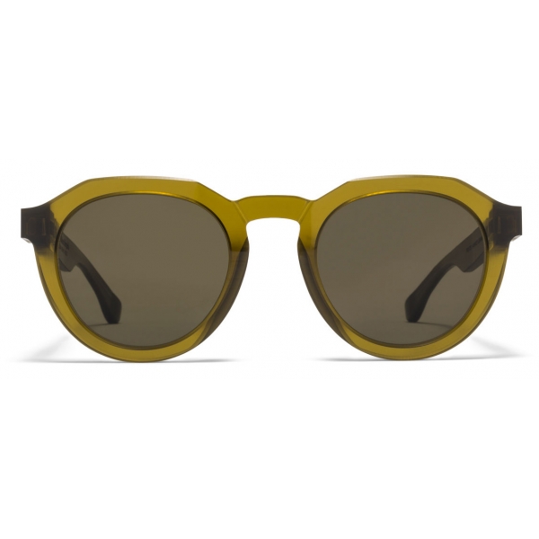 Mykita - MMRAW007 - Mykita & Maison Margiela - Peridot Green Mykita - MMRAW007 - Mykita & Maison Margiela - Peridot Green