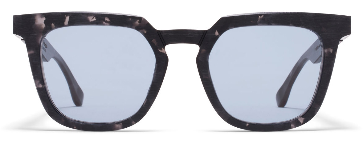 Mykita - MMRAW008 - Mykita & Maison Margiela - Black Havana Sky