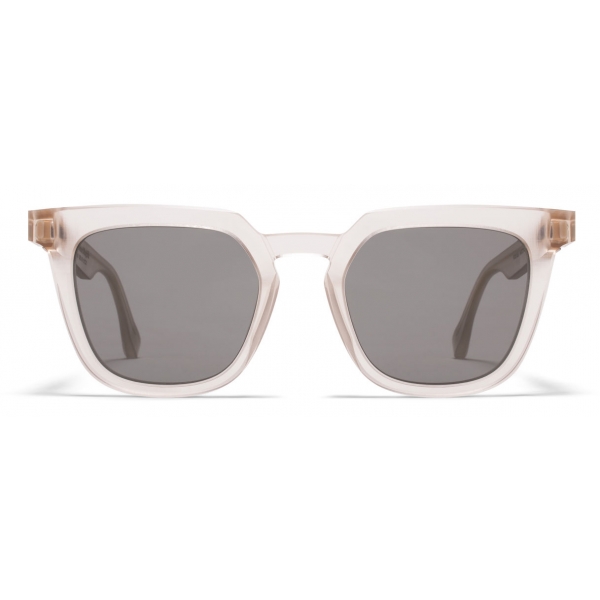 Mykita - MMRAW008 - Mykita & Maison Margiela - Champagne Grey