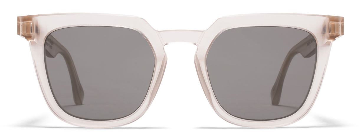 Mykita - MMRAW008 - Mykita & Maison Margiela - Champagne Grey