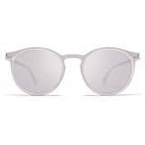 Mykita - DD2.3 - Mykita & Damir Doma - Silver Grey - Metal Collection - Sunglasses - Mykita Eyewear
