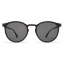 Mykita - DD2.3 - Mykita & Damir Doma - Black Grey - Metal Collection - Sunglasses - Mykita Eyewear