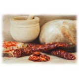 Bontà di Fiore - White Seasoned Sausage Spicy - 300 g