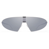 Mykita - Karma - Mykita & Bernhard Willhelm - Black Silver - Metal Collection - Sunglasses - Mykita Eyewear