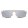Mykita - New - Mykita & Bernhard Willhelm - Silver White - Metal Collection - Sunglasses - Mykita Eyewear