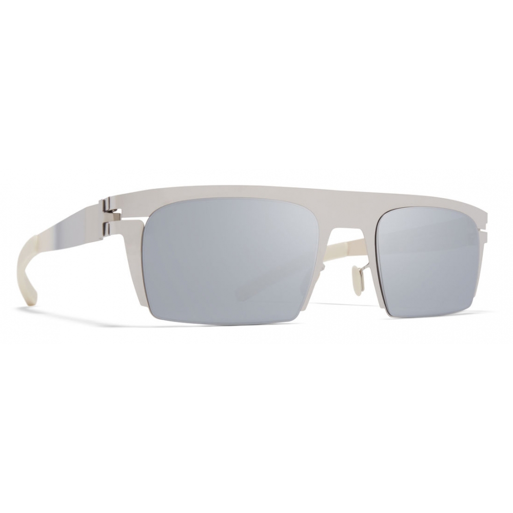 Mykita - New - Mykita & Bernhard Willhelm - Silver White - Metal