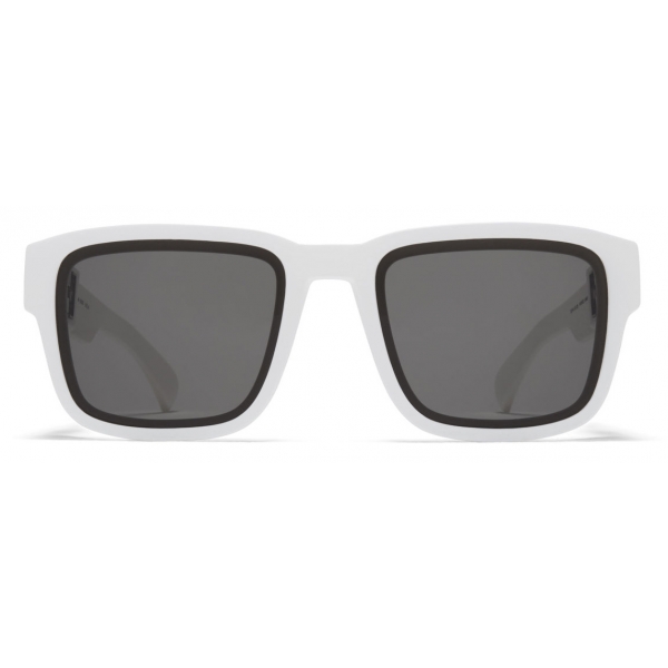 Mykita - Boost - Mykita Mylon - White Grey - Mylon Collection - Sunglasses - Mykita Eyewear