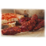 Bontà di Fiore - Spicy Seasoned Little Sausage - 300 g