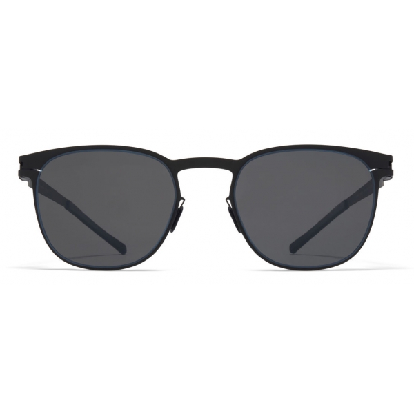 Mykita - Easton - NO1 - Black Grey - Metal Collection - Sunglasses - Mykita Eyewear