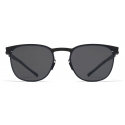 Mykita - Easton - NO1 - Black Grey - Metal Collection - Sunglasses - Mykita Eyewear