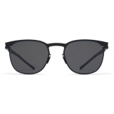 Mykita - Easton - NO1 - Black Grey - Metal Collection - Sunglasses - Mykita Eyewear