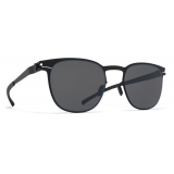 Mykita - Easton - NO1 - Black Grey - Metal Collection - Sunglasses - Mykita Eyewear