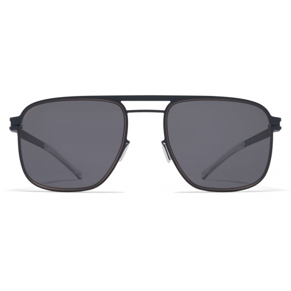 Mykita - Eli - NO1 - Black Brown - Metal Collection - Sunglasses - Mykita Eyewear