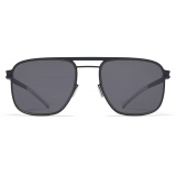 Mykita - Eli - NO1 - Black Brown - Metal Collection - Sunglasses - Mykita Eyewear