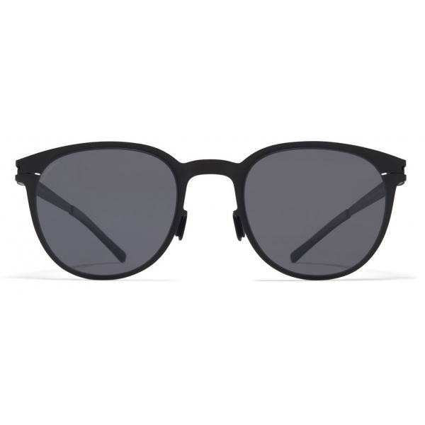 Mykita - Truman - NO1 - Black Grey - Metal Collection - Sunglasses - Mykita Eyewear