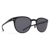 Mykita - Truman - NO1 - Black Grey - Metal Collection - Sunglasses - Mykita Eyewear