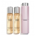 Chanel - CHANCE - Eau De Toilette Twist And Spray - Luxury Fragrances - 3x20 ml